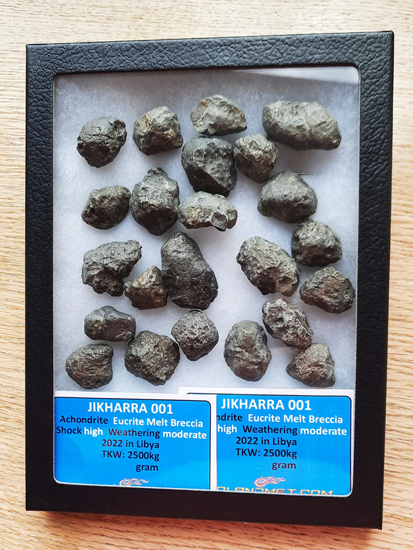 Jikharra 001 (EUC-melt breccia)