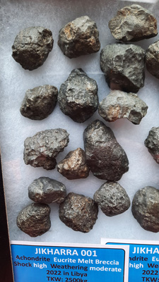 Jikharra 001 (EUC-melt breccia)