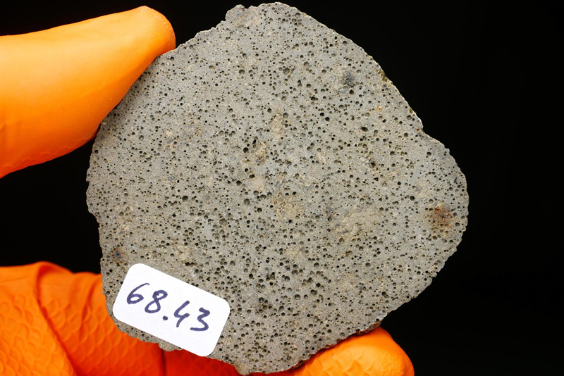 Jikharra 001 (EUC-melt breccia)