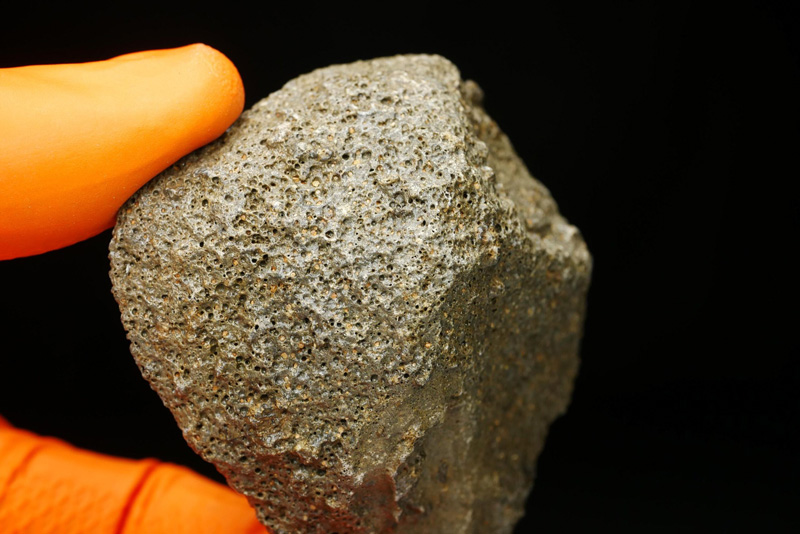 Jikharra 001 (EUC-melt breccia)