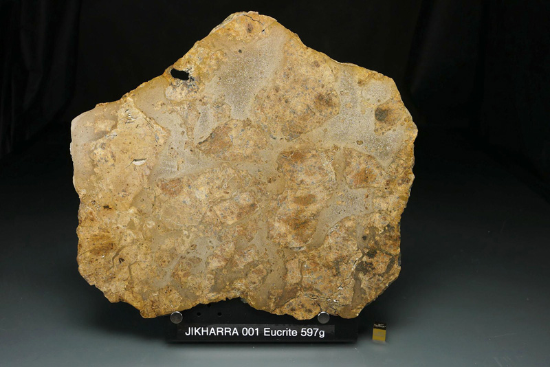 Jikharra 001 (EUC-melt breccia)