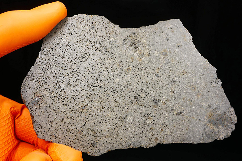 Jikharra 001 (EUC-melt breccia)