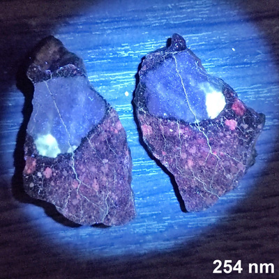El Hareicha 001 (LUN, Lunar polymict breccia (basalt/gabbroic))