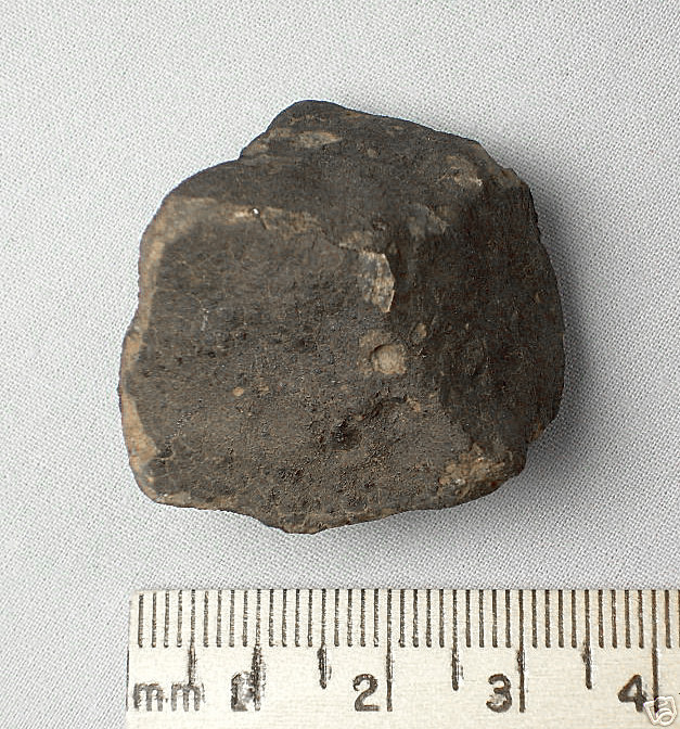 Meteorite Allende (CV3.2 Ox)