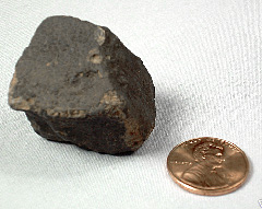 Meteorite Allende (CV3.2 Ox)