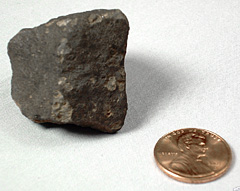 Meteorite Allende (CV3.2 Ox)