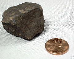 Meteorite Allende (CV3.2 Ox)