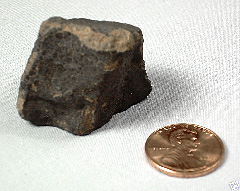 Meteorite Allende (CV3.2 Ox)