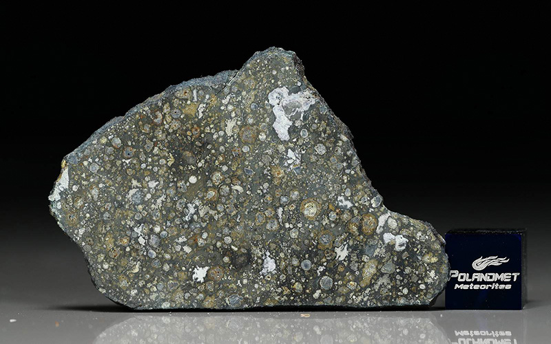 Meteorite Allende (CV3.2 Ox)