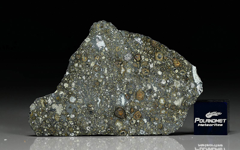 Meteorite Allende (CV3.2 Ox)