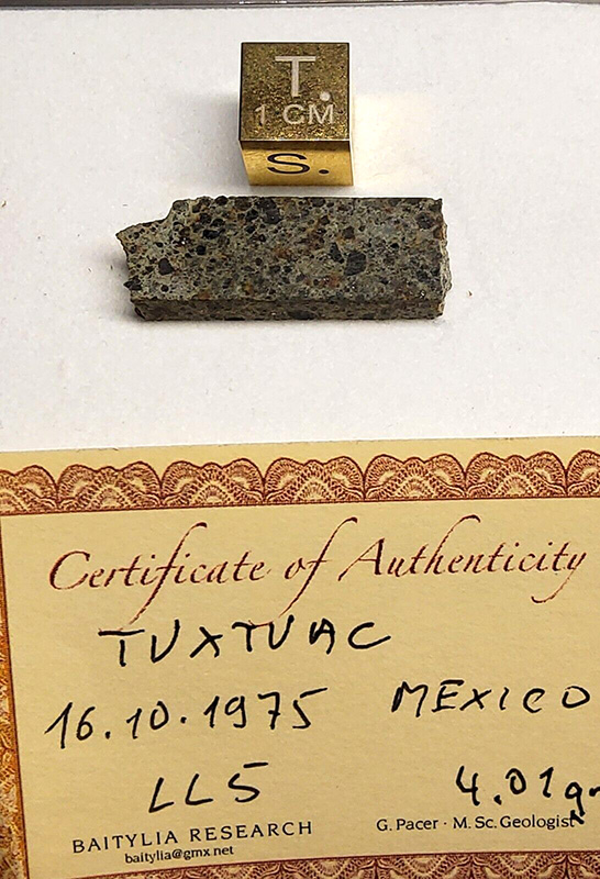 Tuxtuac* (LL5), Mexico