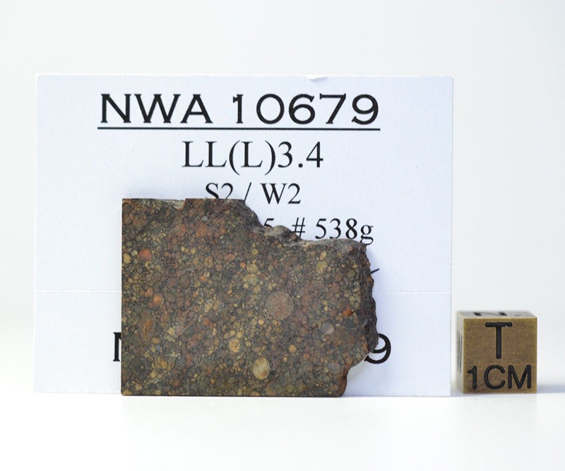 NWA 10679 (LL(L)3.4)
