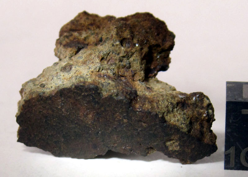 NWA 1877 (DIO-an (olivine))