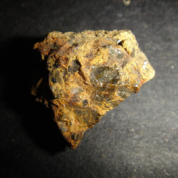 NWA 1877 (DIO-an (olivine))