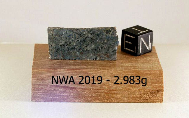 NWA 2019 (MES)