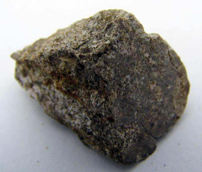 NWA 3152 (EUC, basaltic eucrite type 7)