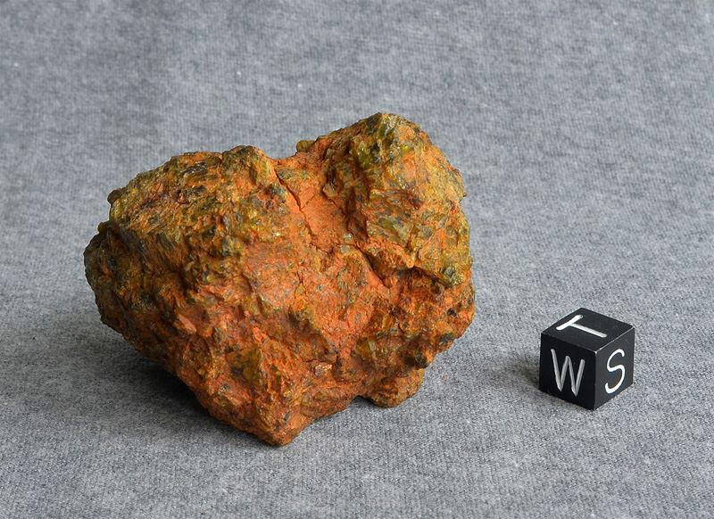 NWA 7831 (DIO (olivine))