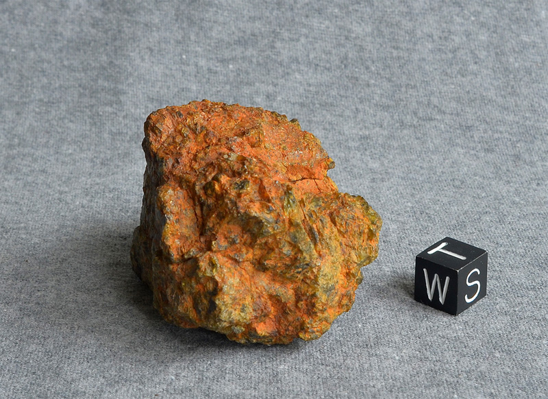 NWA 7831 (DIO (olivine))