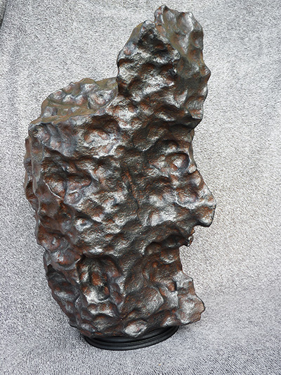 Meteorites Morasko (cast) (Cobliner specimen)