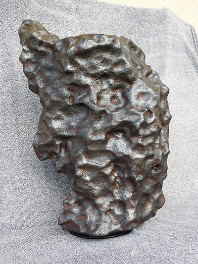 Meteorites Morasko (cast) (Cobliner specimen)