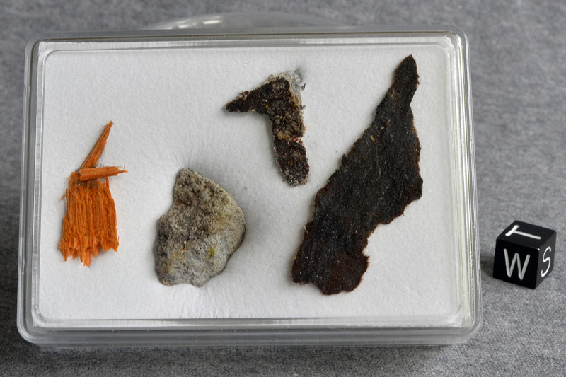 Sołtmany (L6) artefakty