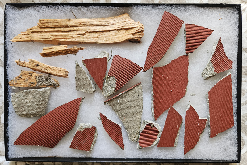 Sotmany (L6) artefakty