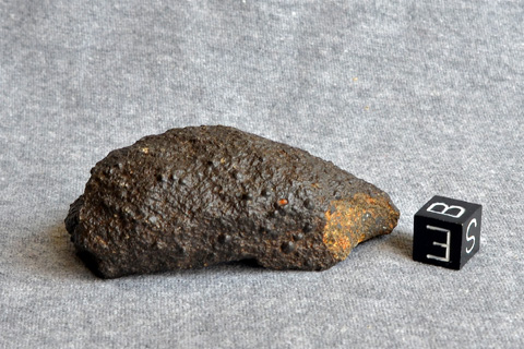 FAKE (pseudometeorite) (Morocco 2014)