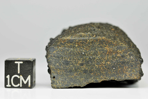 Pseudometeorite (Morocco 2014)