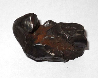 Sikhote-Alin IIAB, octahedrite Ogg