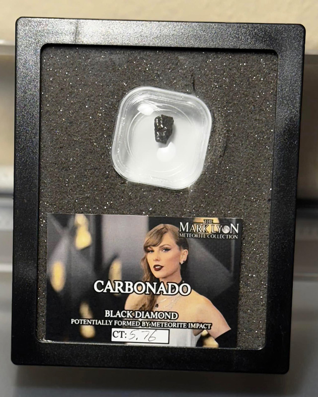 Carbonado