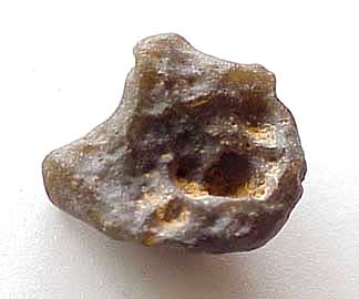 tektite Aouelloul