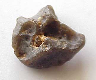 tektite Aouelloul