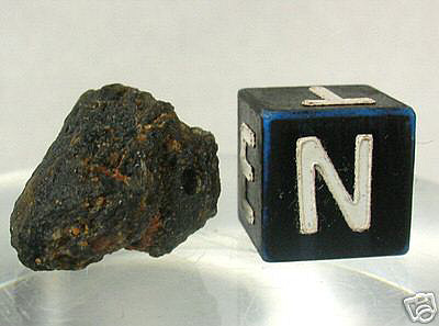 tektite Aouelloul