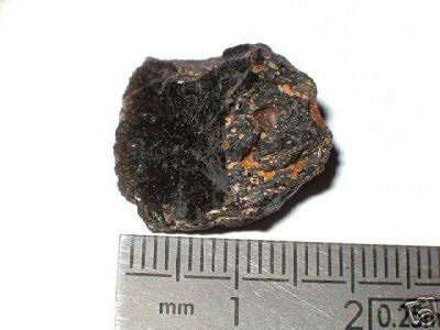 tektite Aouelloul