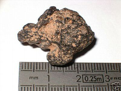 tektite Aouelloul