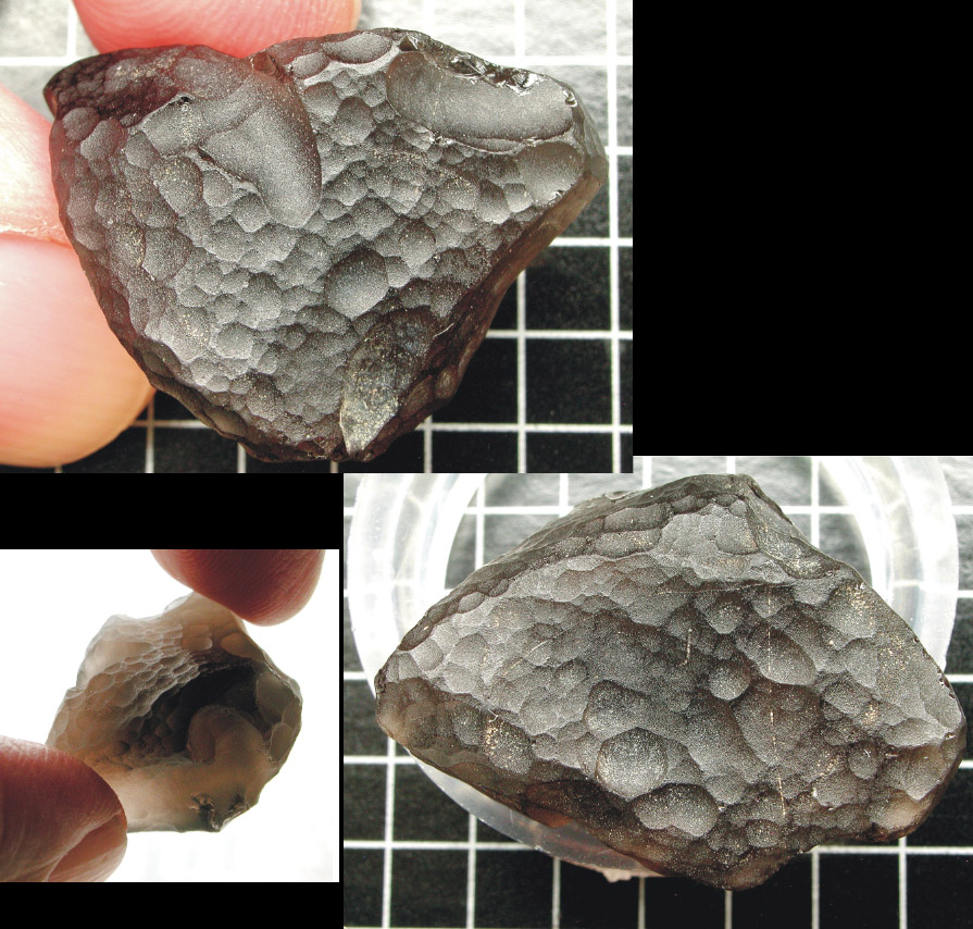 tektite Colombianite