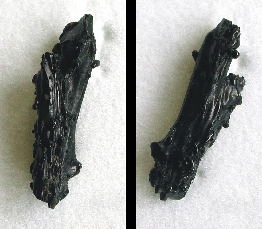 tektite Irghizite (zhamanshinites)