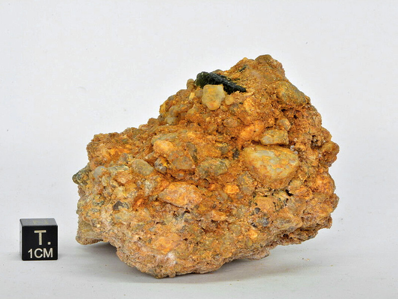 tektite Moldavite (Weltawite), clod