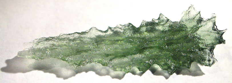 tektite Moldavite (Weltawite)