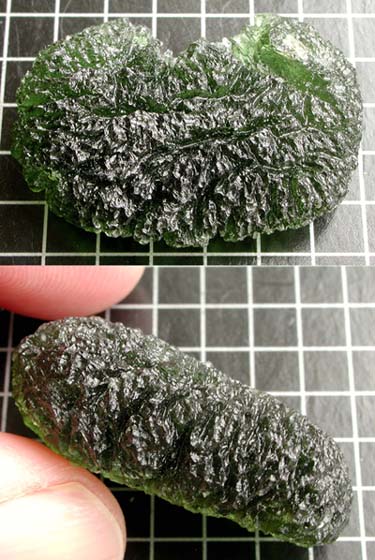 tektite Moldavite (Weltawite)