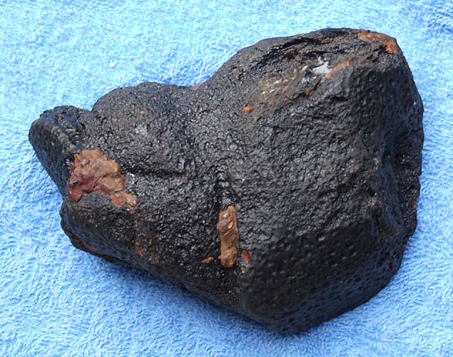 tektite Muong Nong