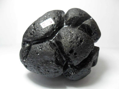 tektite Philippinite (Rizalite)