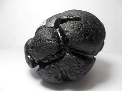 tektite Philippinite (Rizalite)