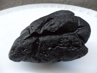 tektite Philippinite (Rizalite)