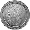 meteoryt Berthoud, medal
