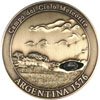 Campo del Cielo medal