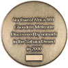 NWA 869 medal