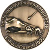 NWA 869 medal