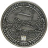 meteoryt Putusk medal