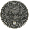 meteoryt Putusk medal